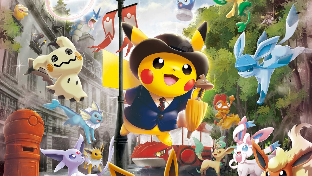 pokemon center london 2023 excel bookings