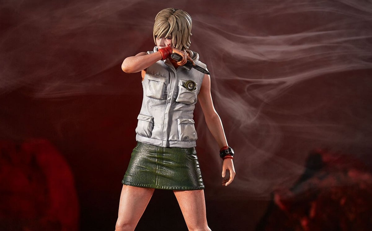 Silent Hill 3’s Heather Mason is coming to gloom up your mantlepiece
