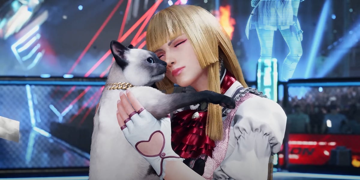 Lili is back in Tekken 8, and she’s brought a furry new friend
