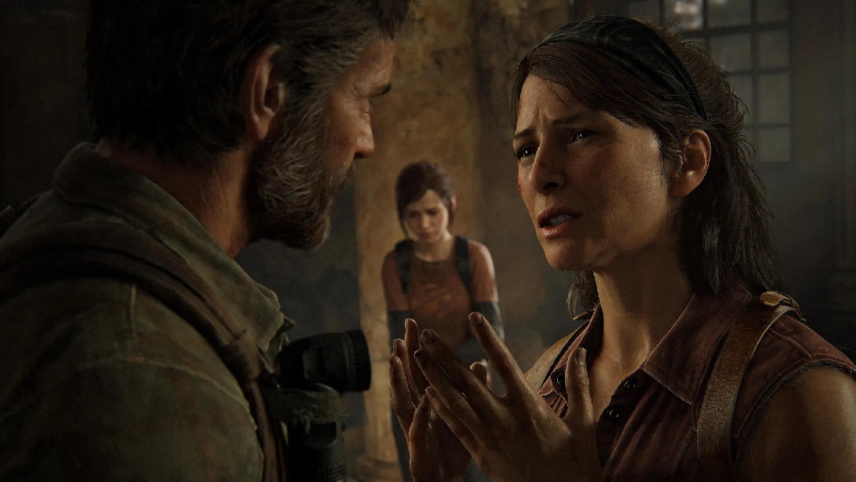 last of us part i steam pc patch notes