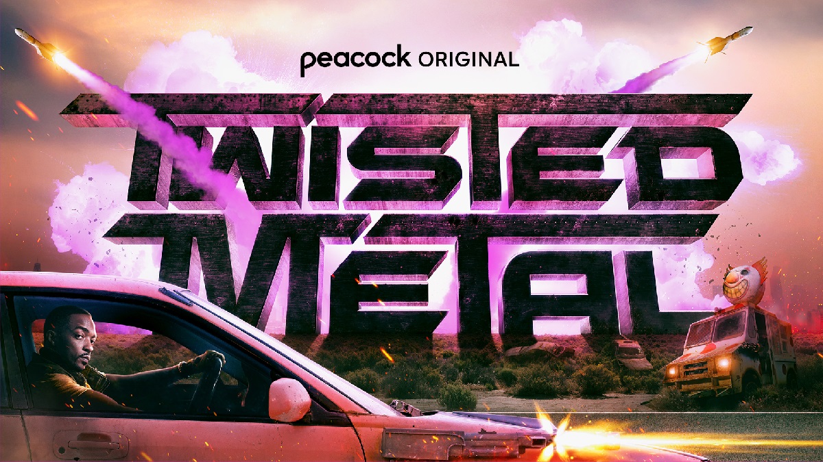 Twisted Metal TV series will premiere on Peacock in July