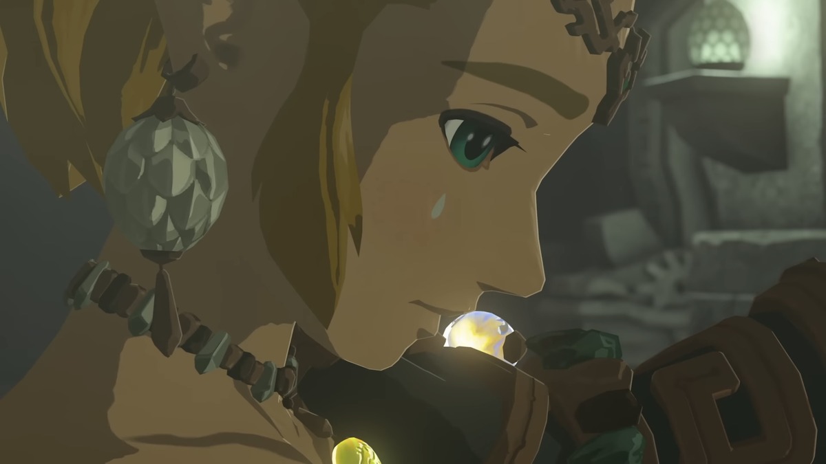 Will Princess Zelda ever be a playable character? The Tears of the