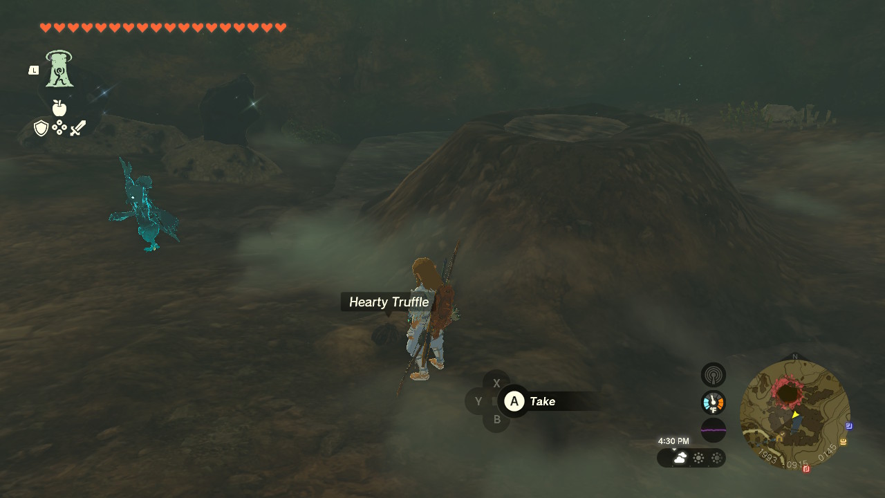 Out of the Inn quest guide Tears of the Kingdom