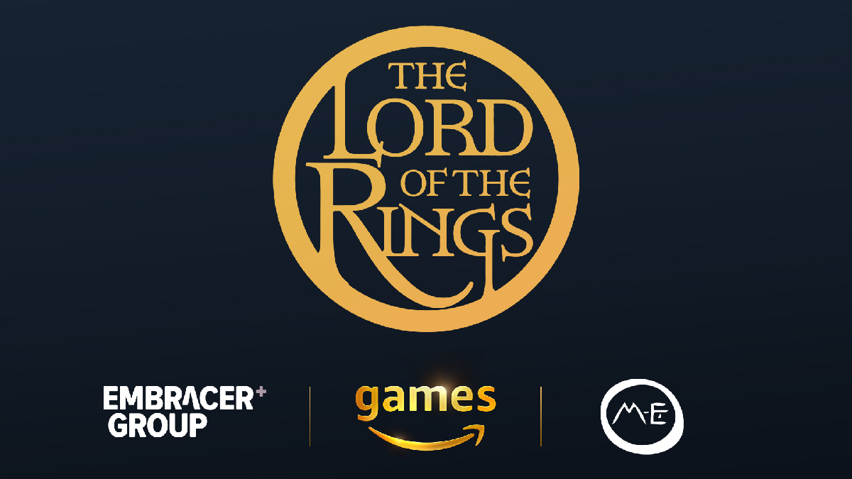 Amazon Games Lord of the Rings MMO Announced