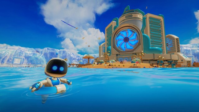 Astro's Playroom Meilleurs jeux solo PS5