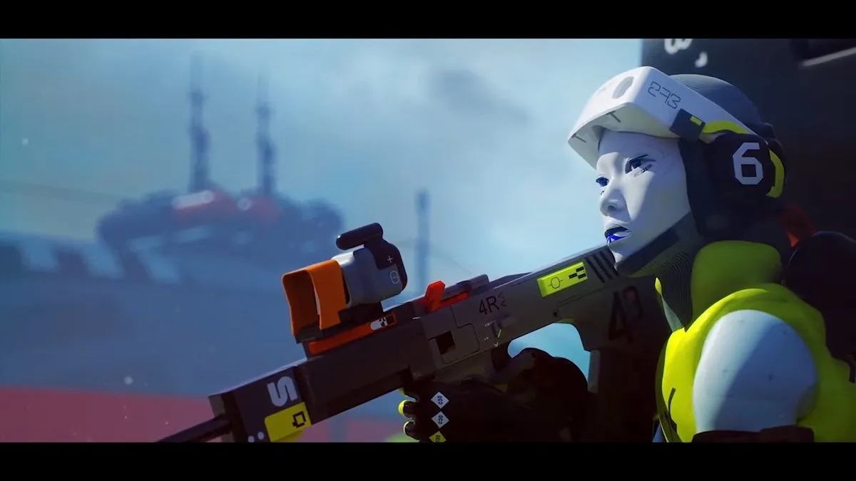 #Bungie revives Marathon for a brand new sci-fi extraction shooter #Bungie revives Marathon for a brand new sci-fi extraction shooter