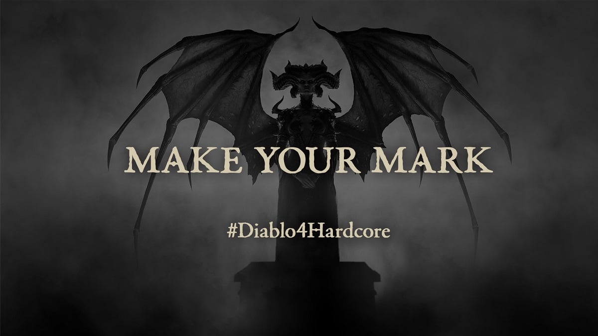 Diablo 4 Hardcore Race to 100