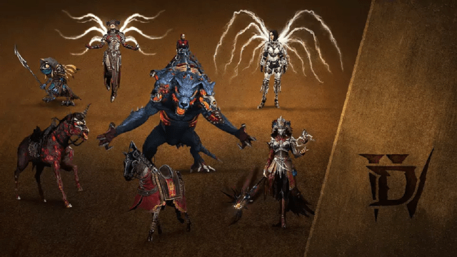 Diablo 4 Ultimate Edition Contents