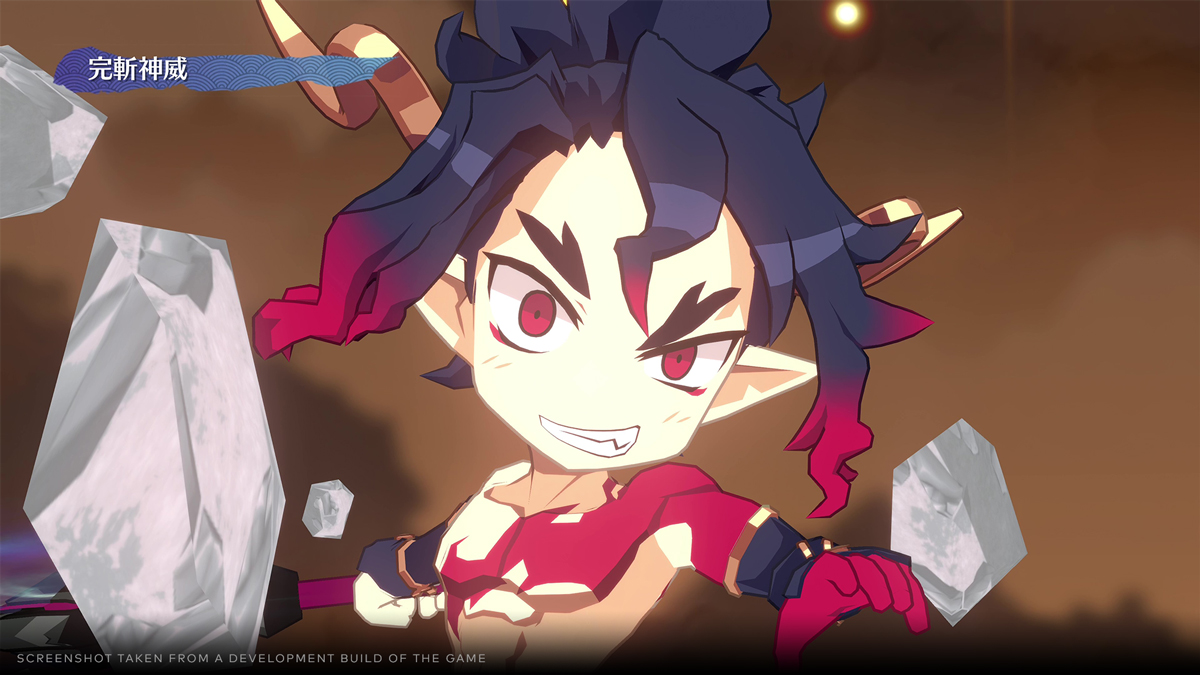 #Vows of the Virtueless Interview with Disgaea 7 Director #Vows of the Virtueless Interview with Disgaea 7 Director