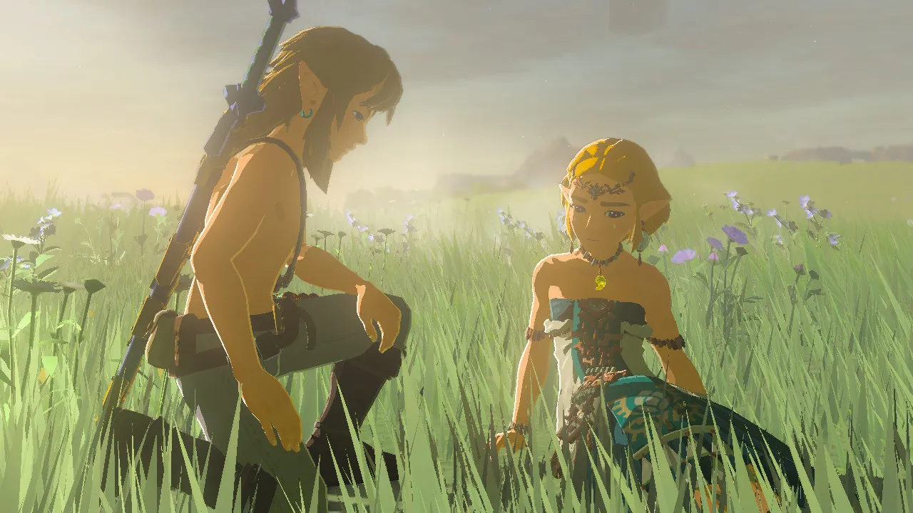 Let's wildly speculate about the cast for the Legend of Zelda movie