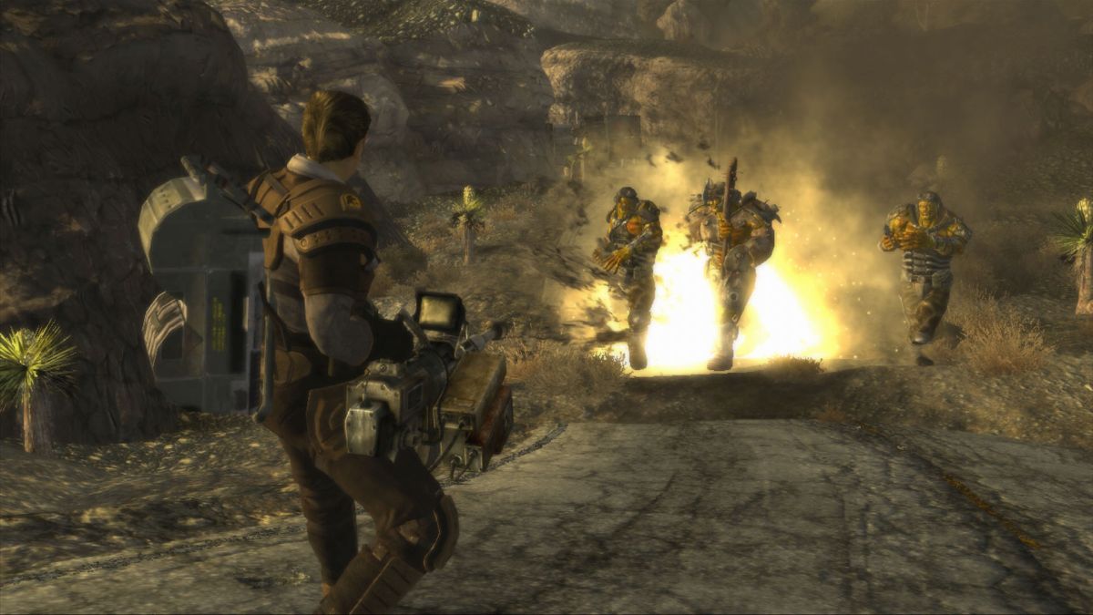 Fallout: New Vegas is free on the Epic Games Store until June 1