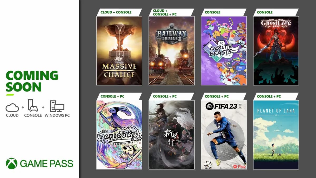 Xbox’s May Game Pass offerings are a bit dull outside of Chicory