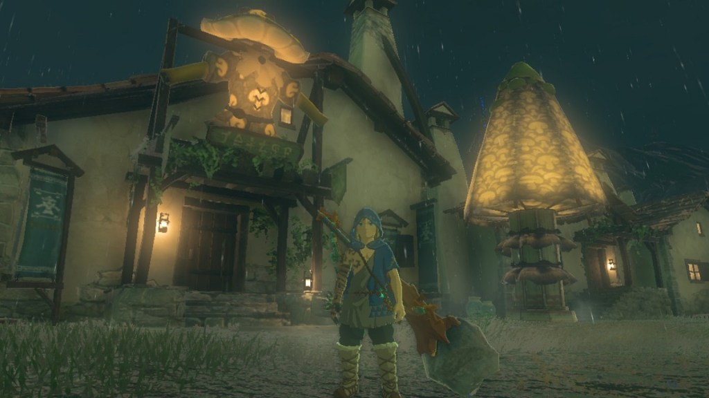 How to get to Hateno Village in Tears of the Kingdom (TotK) Destructoid