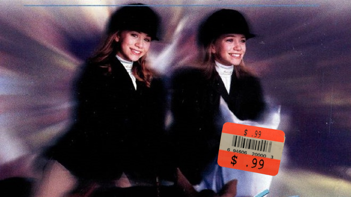 Mary-Kate and Ashley: Winner’s Circle is a questionable cut of horse meat