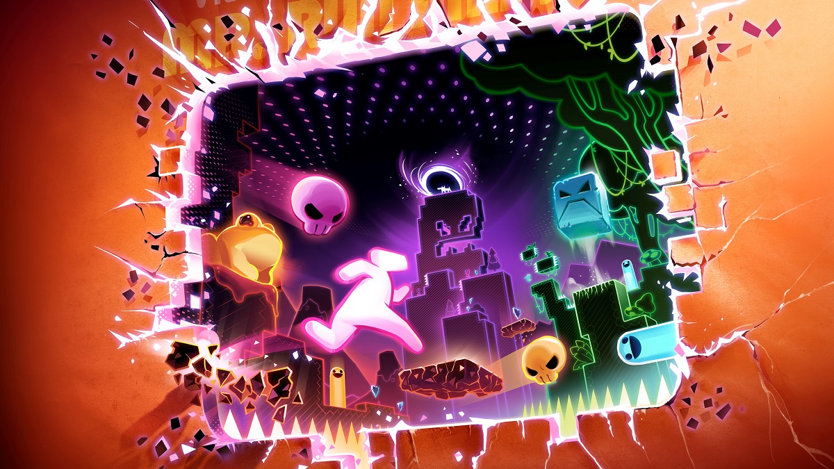 Atari to deliver retro-pop with Mr. Run and Jump this year – Destructoid