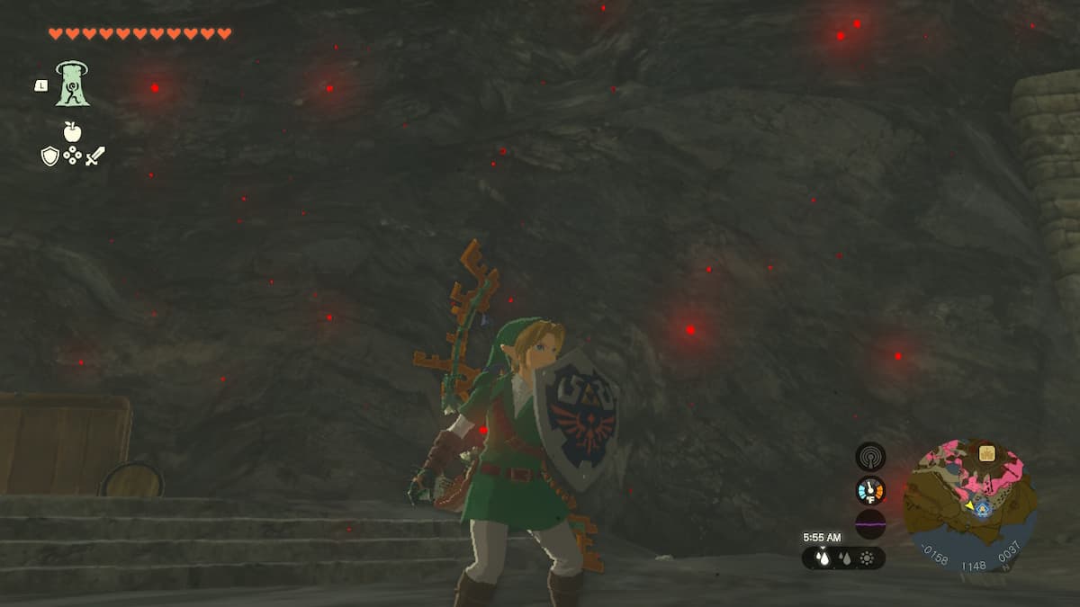 How to Get the Hylian Shield - The Legend of Zelda: Tears of the