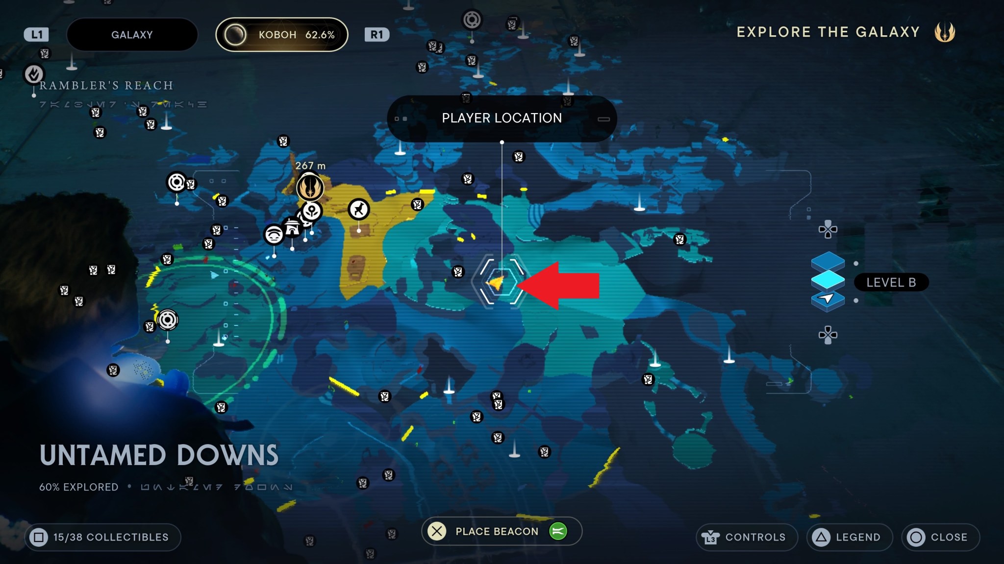 How to solve the Alignment Control Center puzzle in Jedi Survivor