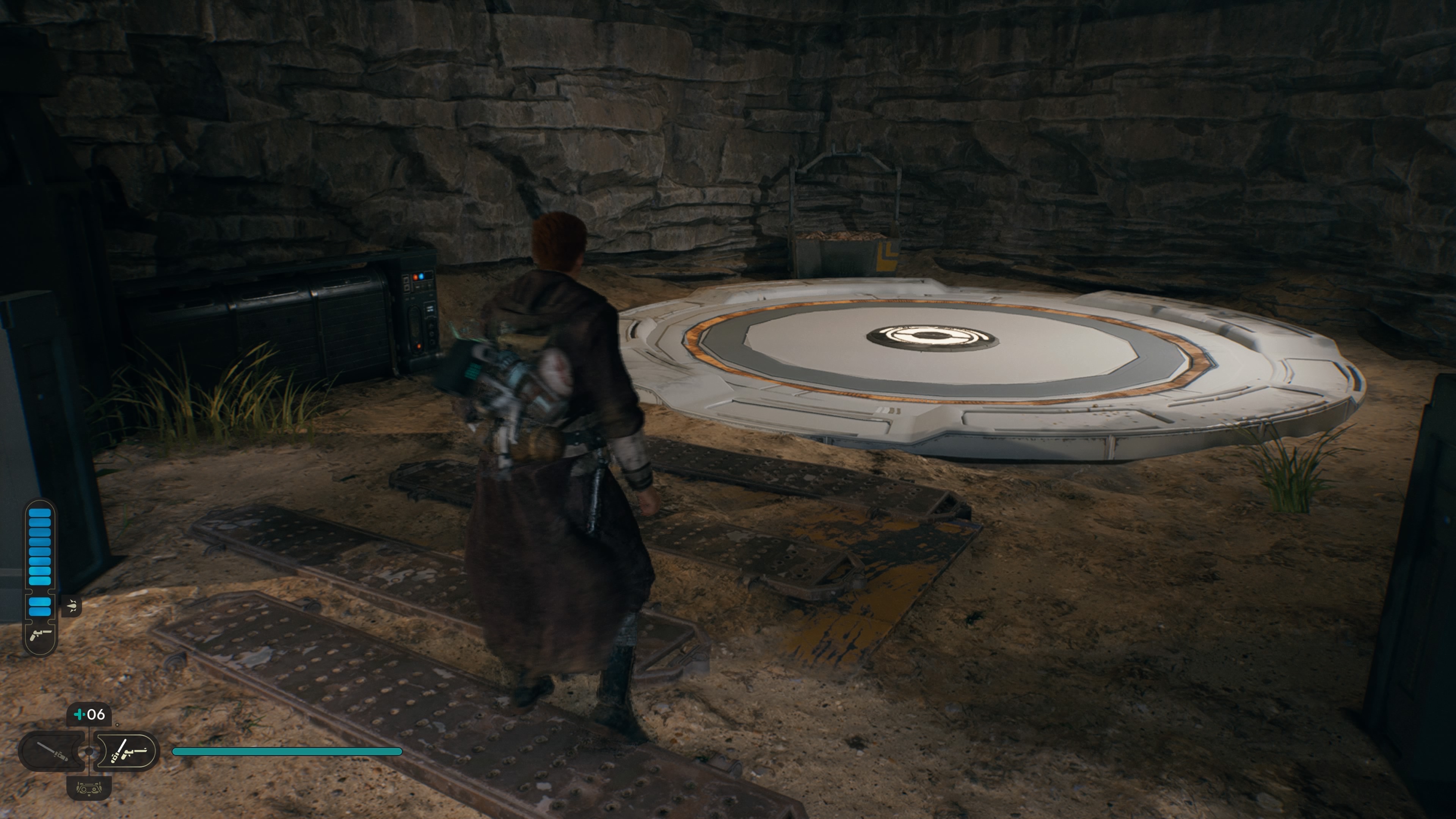 How to solve the Alignment Control Center puzzle in Jedi Survivor