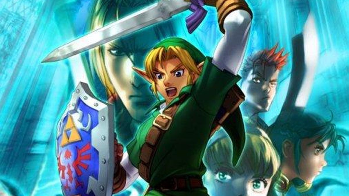 11 times Link from Legend of Zelda appeared in other games