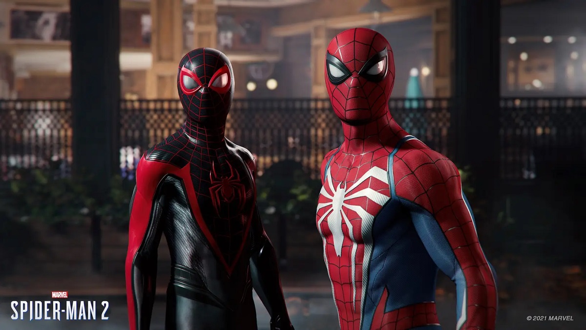 Across the Spider-Verse has new footage from Spider-Man 2.