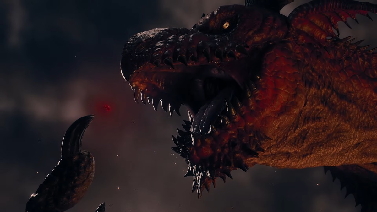 Capcom shows off Dragon’s Dogma 2 in reveal trailer