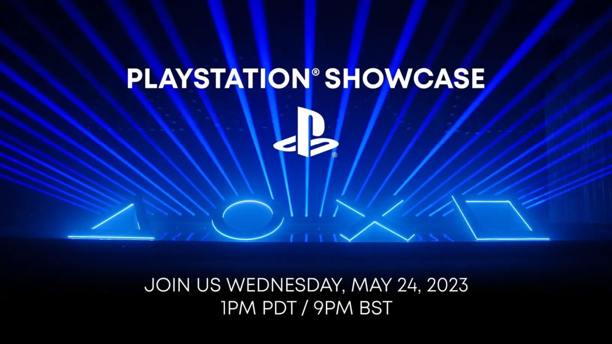 A PlayStation Showcase is scheduled for May 24