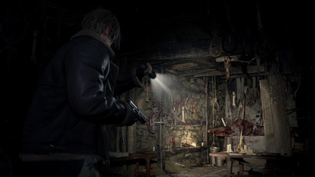 Resident Evil 4 Remake Best PS5 single player games