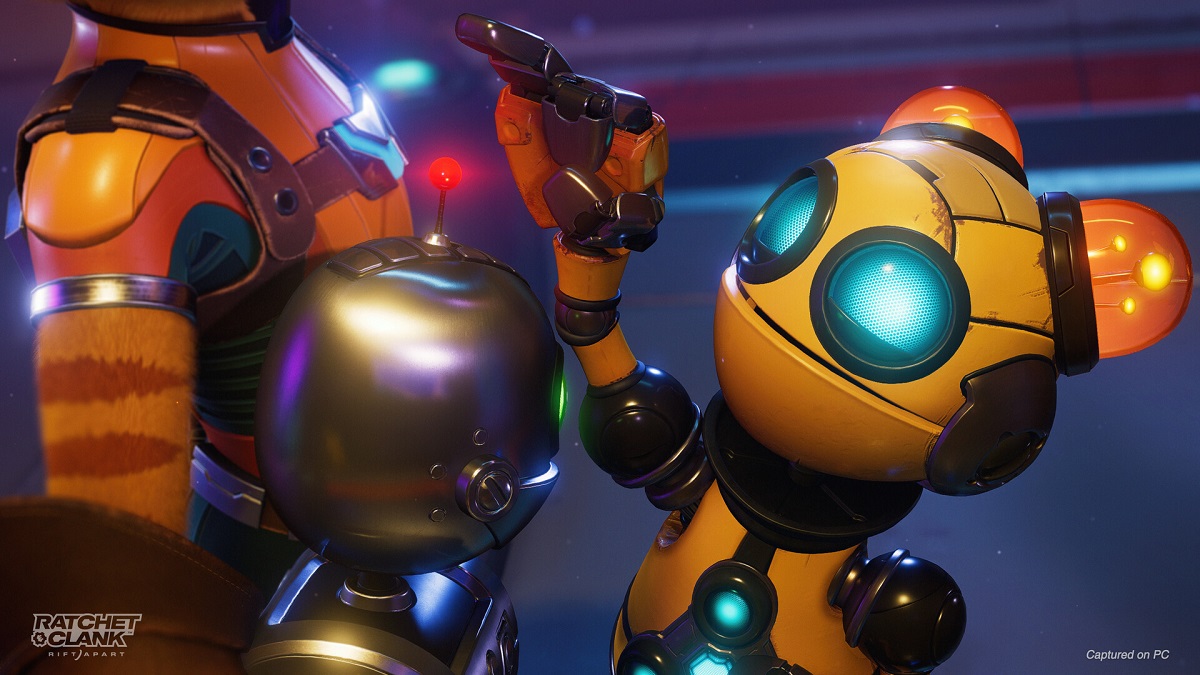 Ratchet & Clank: Rift Apart comes to PC on July 26