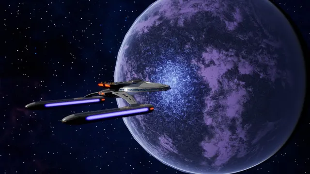 Star Trek Resurgence canon