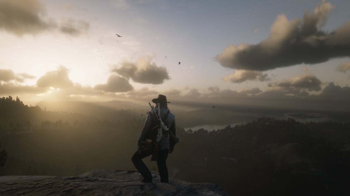 Red Dead Redemption 2' Becomes Tenth Best-Selling Game Of All Time