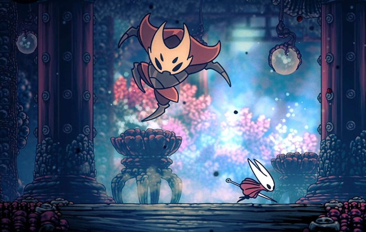 hollow knight silksong delayed 2023 team cherry