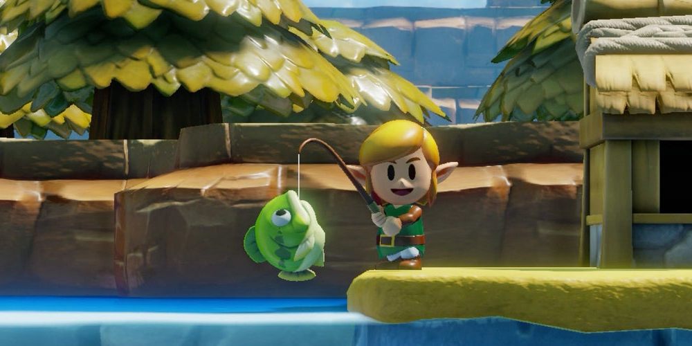 The Legend Of Zelda: Ocarina Of Time Needs A Full-Blown Remake After Link's  Awakening