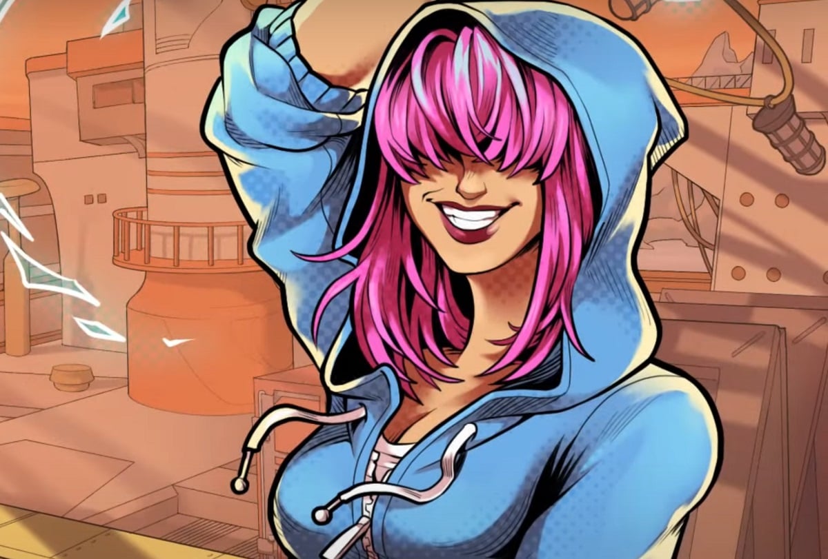 Mayhem Brawler update adds new playable hero Alley Witch