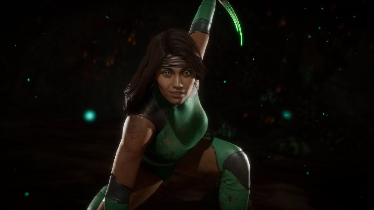 Uncharted actor Tati Gabrielle is in final talks to play Jade in Mortal  Kombat 2