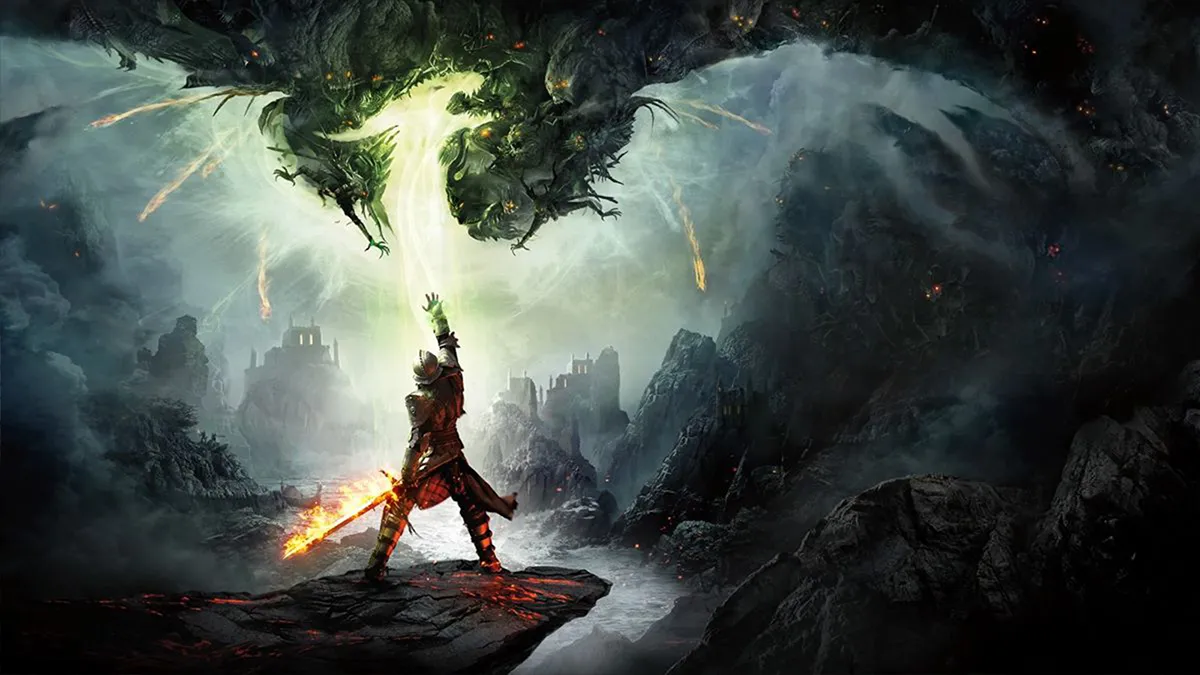 Russell Crowe Confuses Dragon Age Inquisition Symbol with Real Inquisition Symbol in Movie – Destructoid