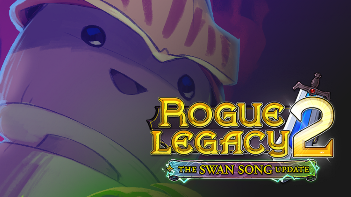 Rogue Legacy 2 Swan Song Update