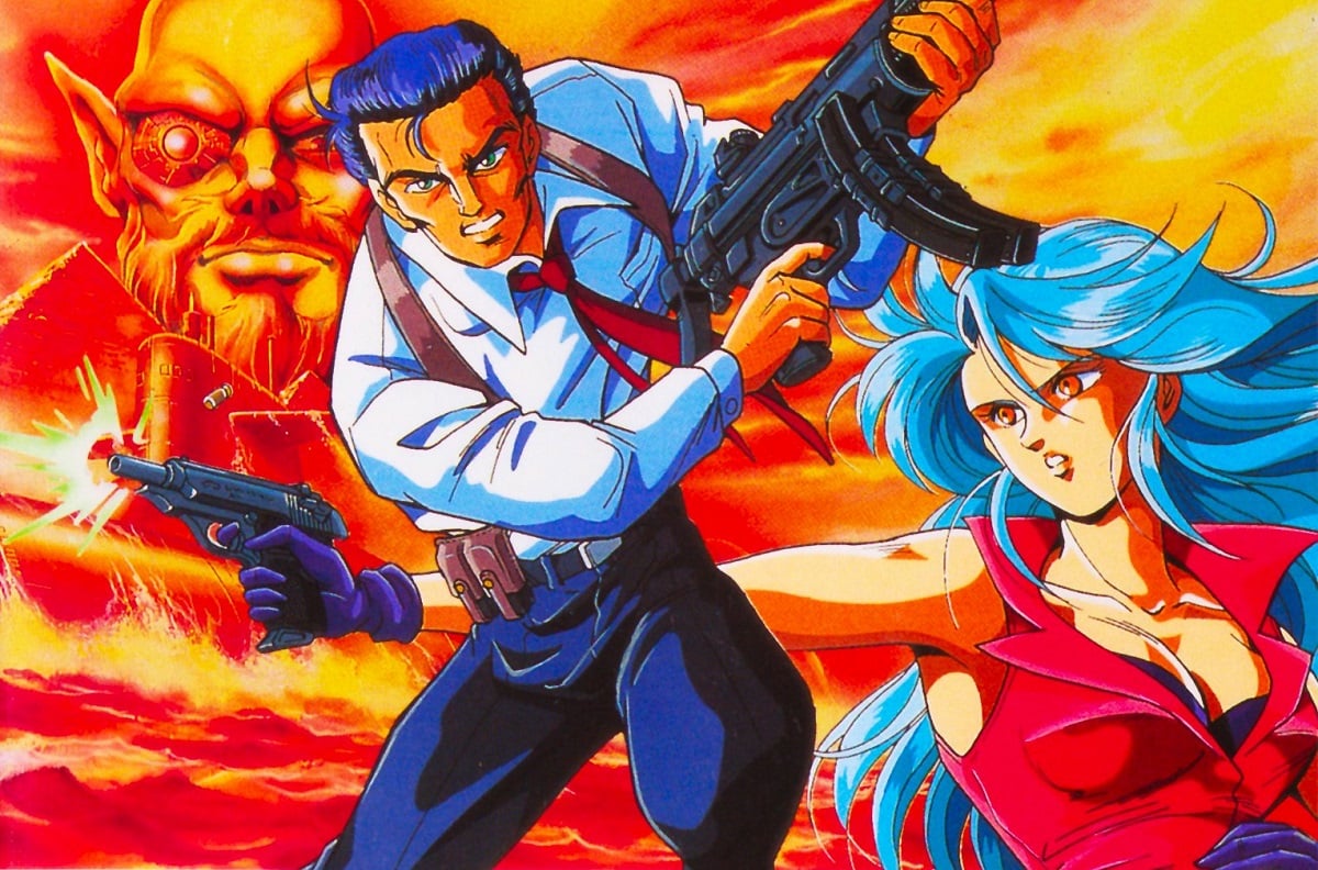The wicked Rolling Thunder 2 runs ‘n’ guns into the Arcade Archives
