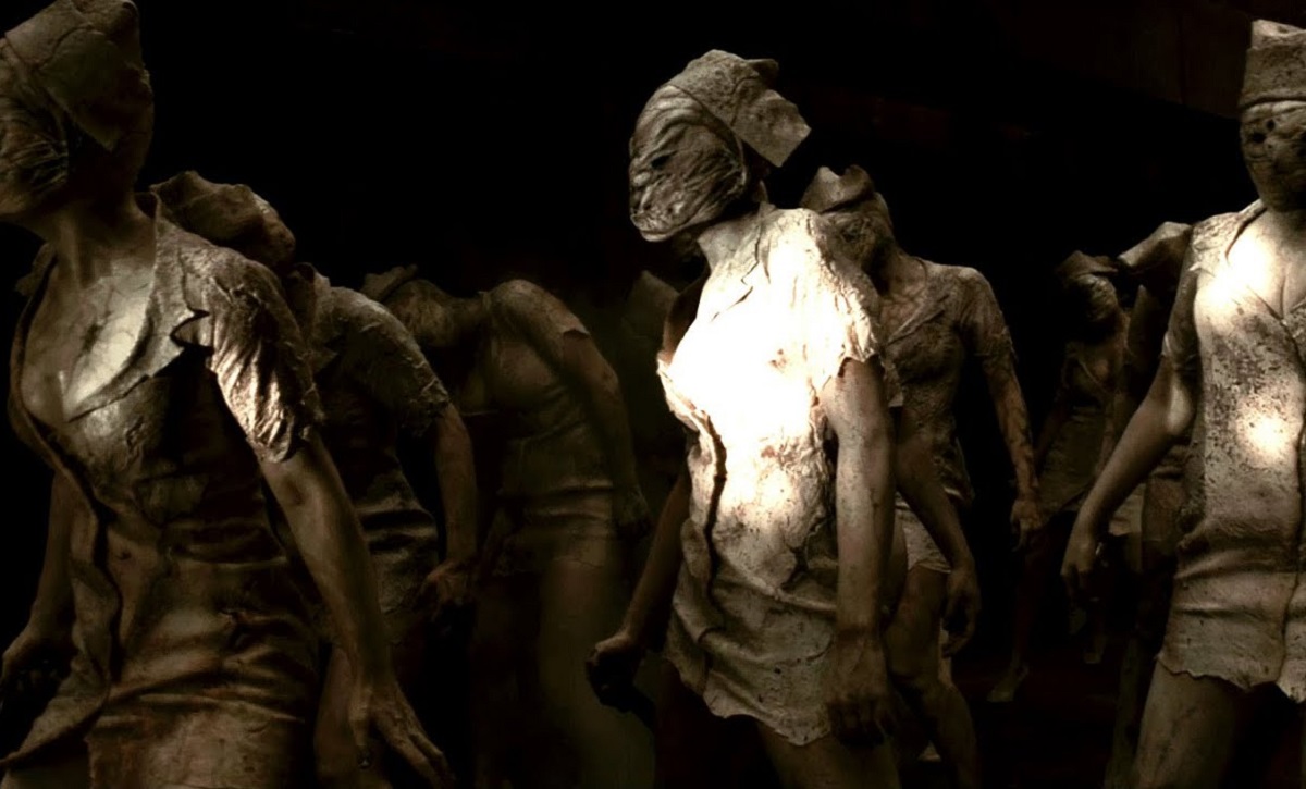 Silent Hill is teaming with Vampyre Cosmetics for new… make-up line?