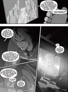 Street Fighter 6 prologue comic sees Ken Masters losing himself ...