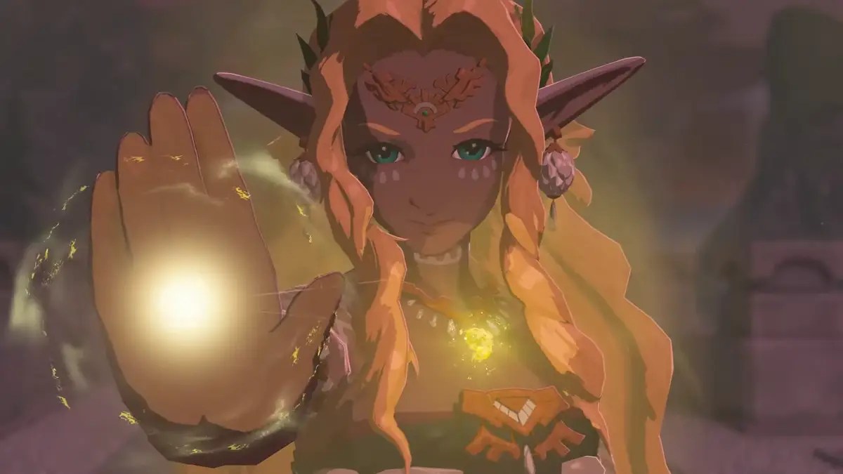 Legend of Zelda – Breath of the Wild Update 1.1.2 Improved Gameplay –