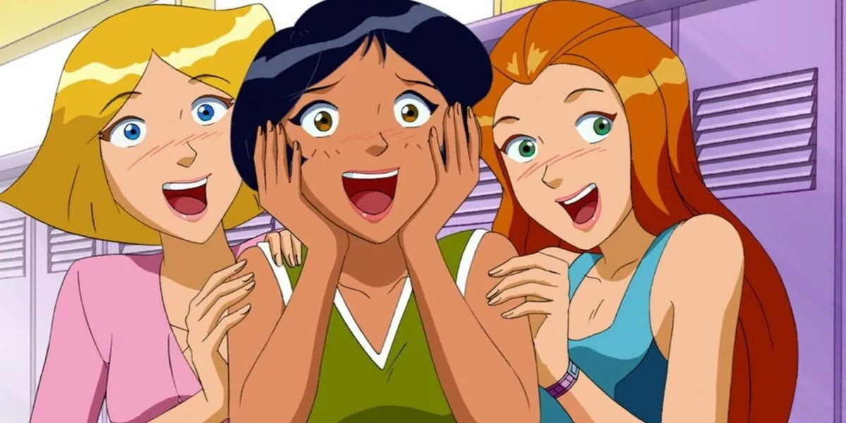 totally spies! season 7 video game microids