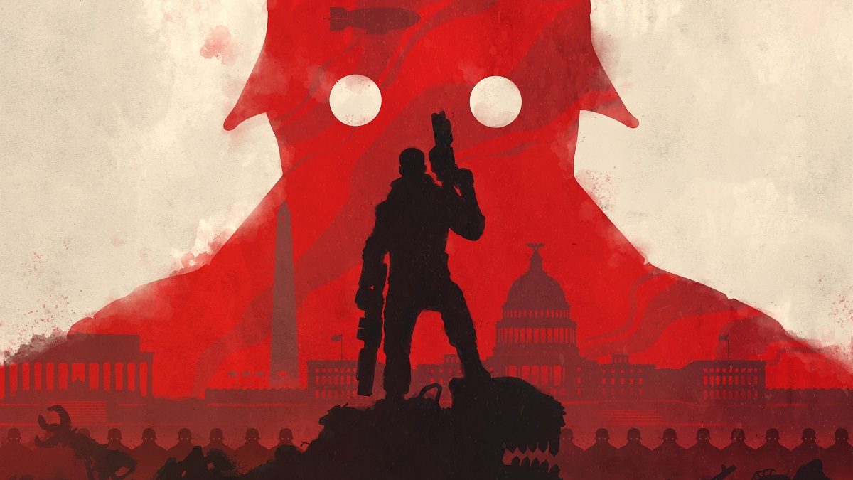 #Wolfenstein 3 might be in growth #Wolfenstein 3 might be in growth