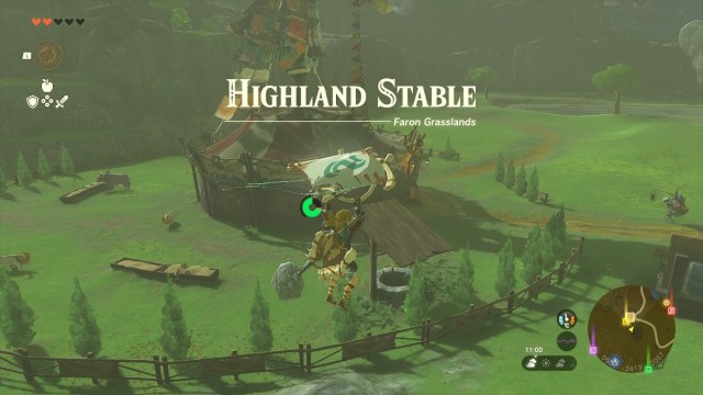 highland stable