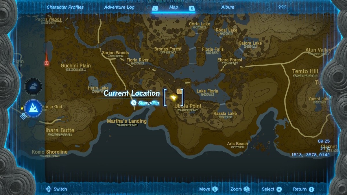 Joju-u-u Shrine location and solution for Tears of the Kingdom