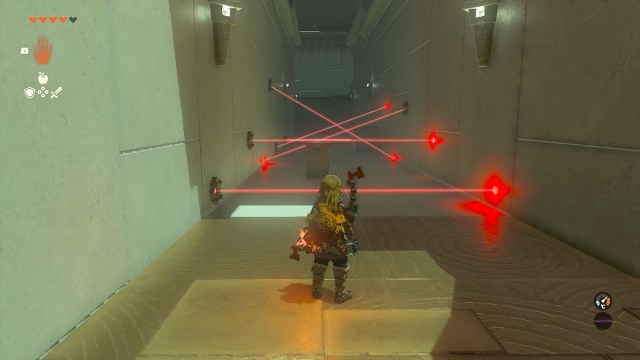 laser maze