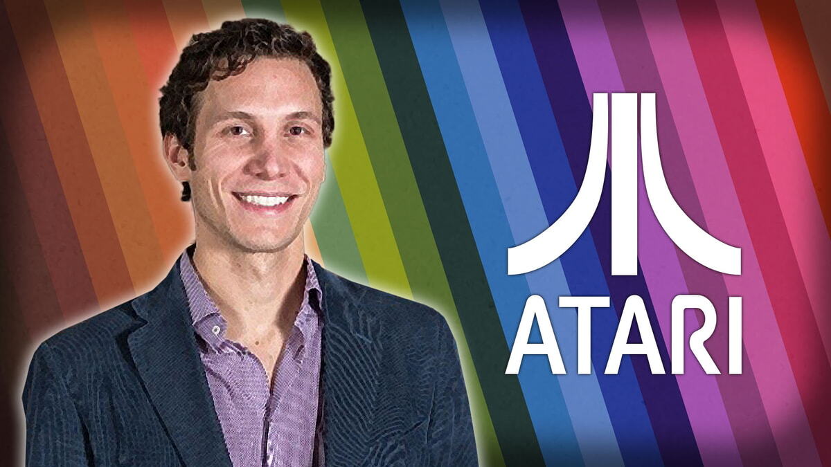 Wade Rosen CEO Atari interview