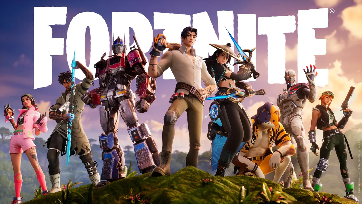 Fortnite is including particular person age rankings for all of its experiences