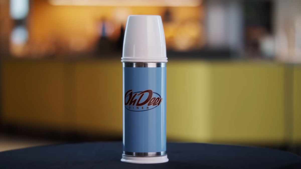 Remedy has a limited edition Alan Wake thermos on the way