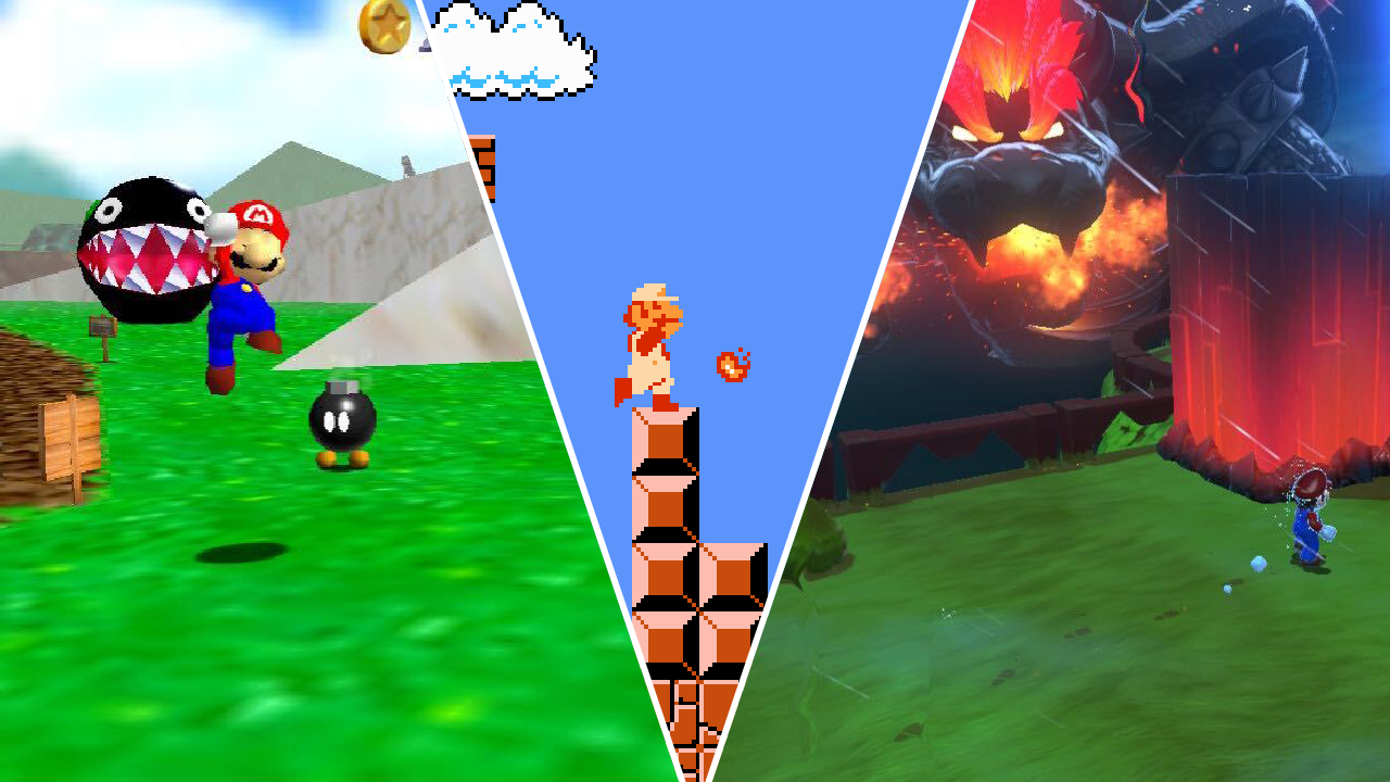 Super Mario 3D World (2013) - MobyGames