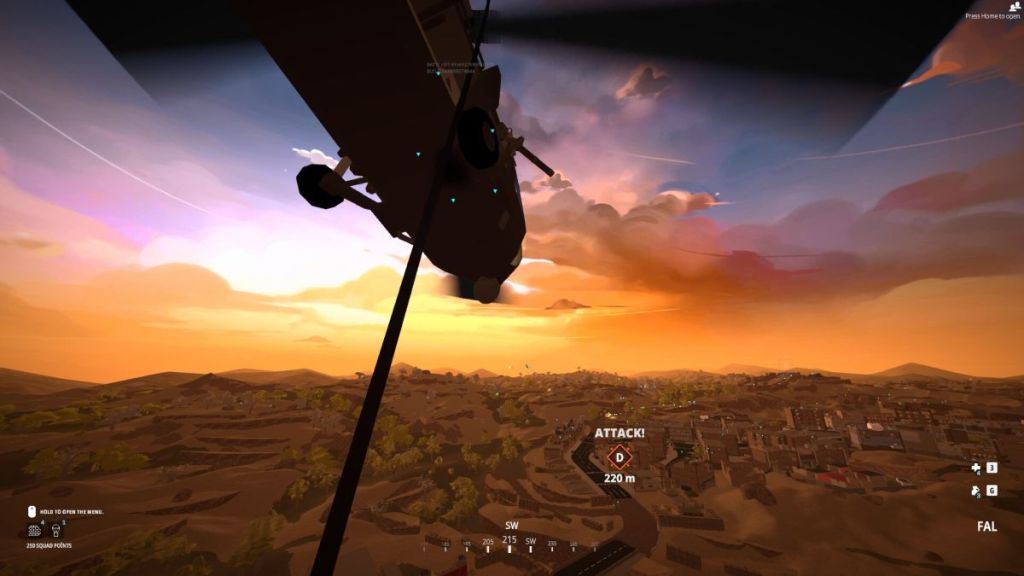 BattleBit Remastered is a low-poly, high player-count FPS that's a blast